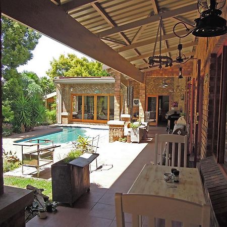 Pumpkin Tree Guesthouse Middelburg  Zewnętrze zdjęcie