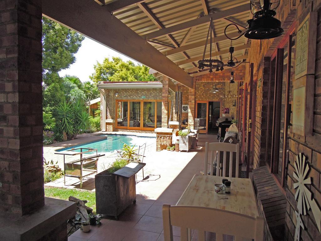 Pumpkin Tree Guesthouse Middelburg  Zewnętrze zdjęcie
